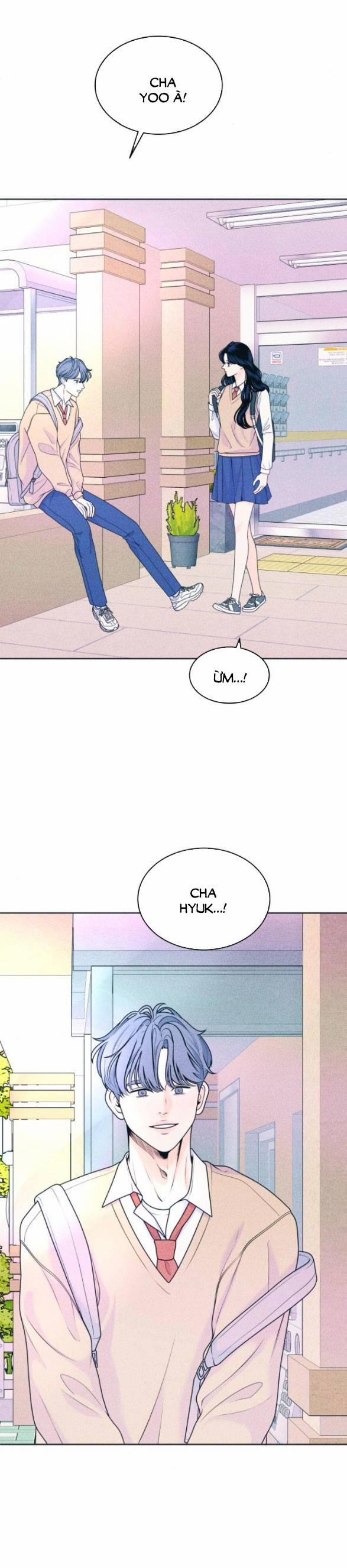 Thiếu Niên Hướng Nội 30.1 trang 14