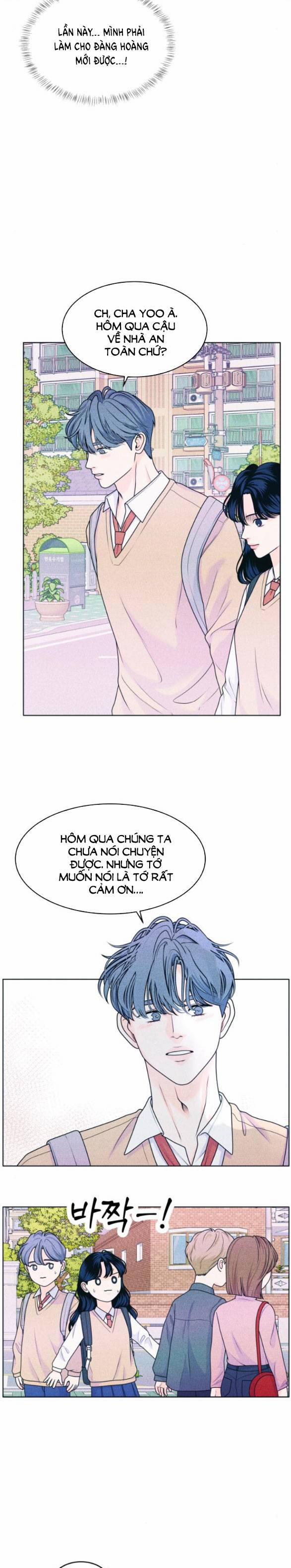 Thiếu Niên Hướng Nội 30.2 trang 3