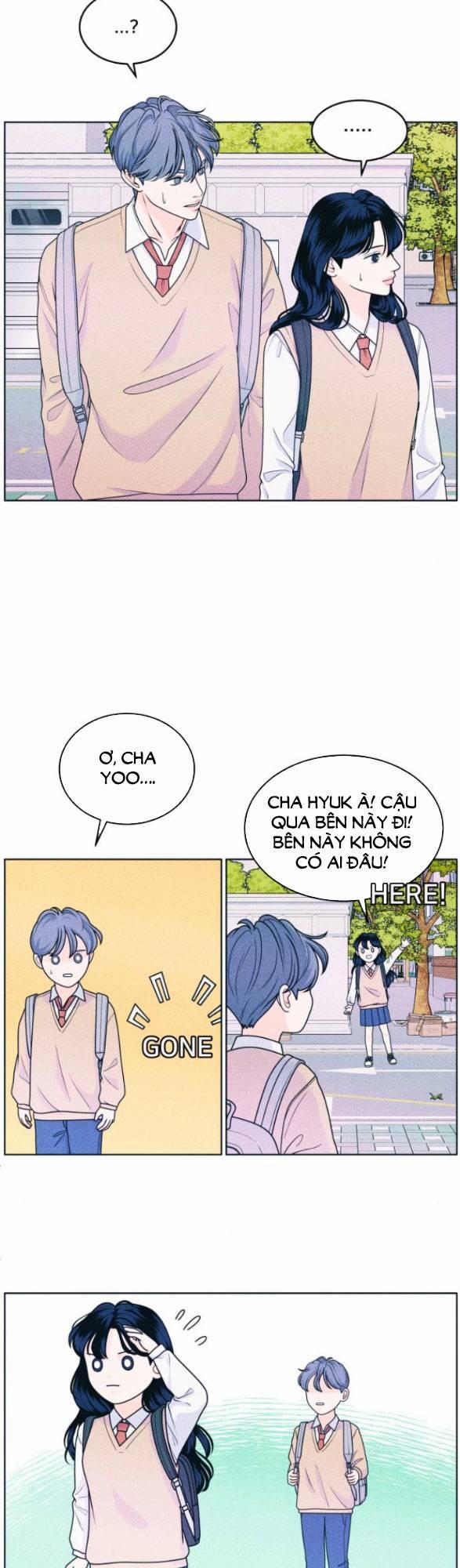 Thiếu Niên Hướng Nội 30.2 trang 4