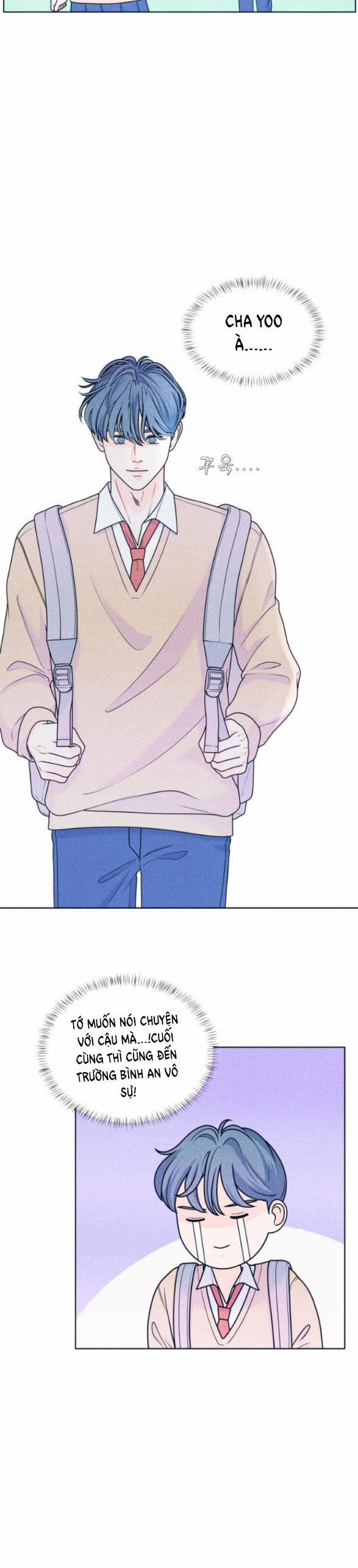 Thiếu Niên Hướng Nội 30.2 trang 5