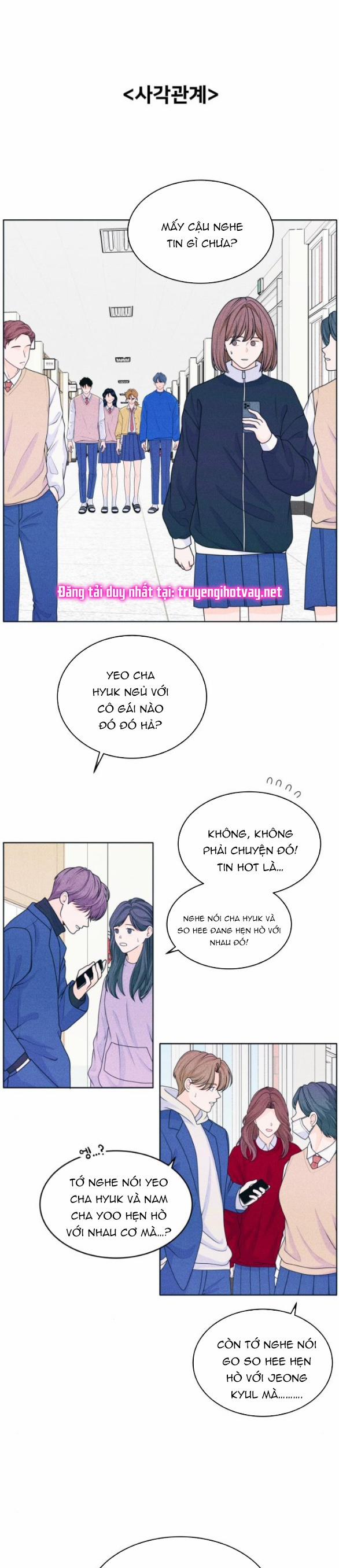 Thiếu Niên Hướng Nội 32.1 trang 0