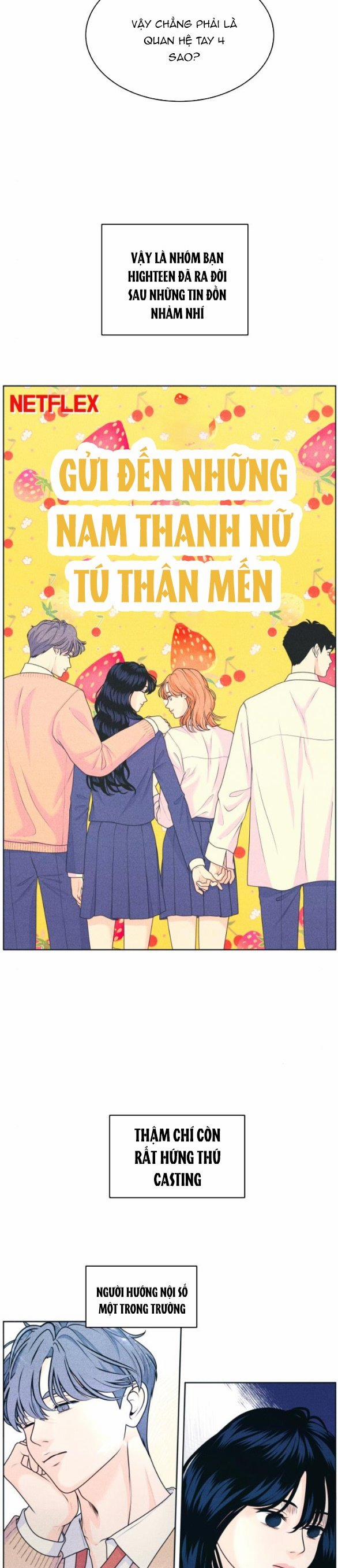 Thiếu Niên Hướng Nội 32.1 trang 1