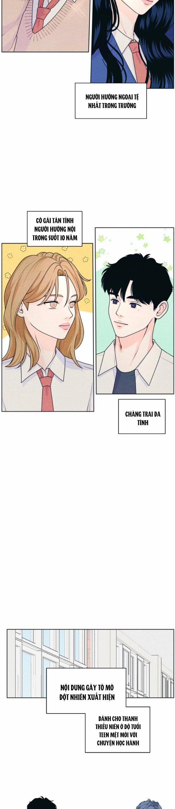 Thiếu Niên Hướng Nội 32.1 trang 2