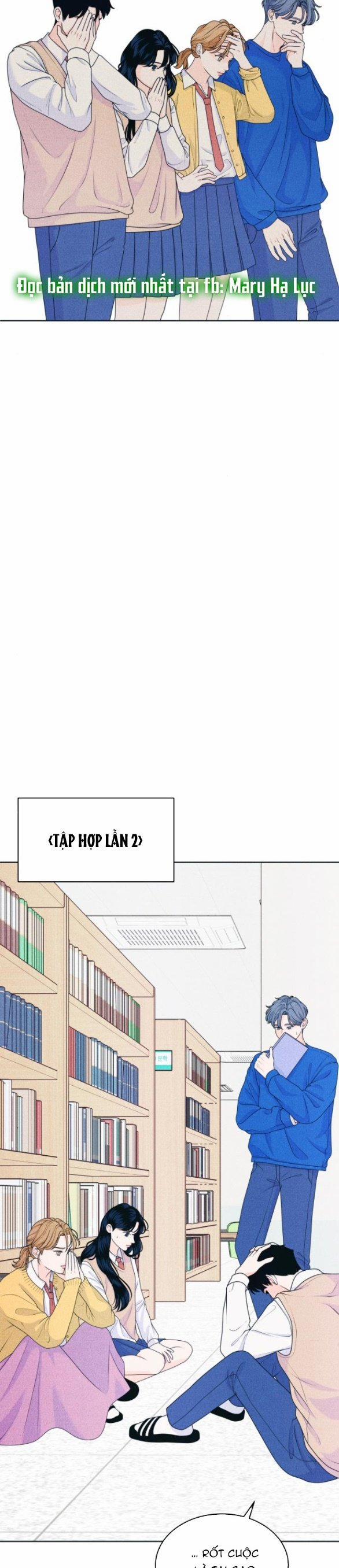 Thiếu Niên Hướng Nội 32.1 trang 3