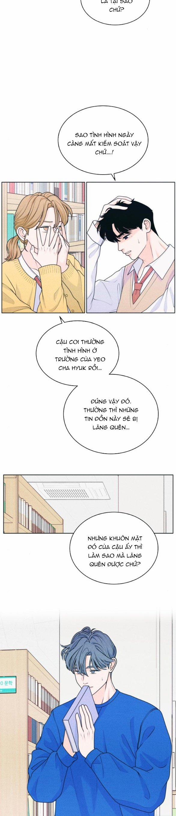 Thiếu Niên Hướng Nội 32.1 trang 4