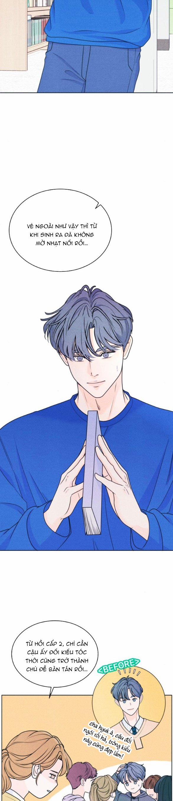 Thiếu Niên Hướng Nội 32.1 trang 5