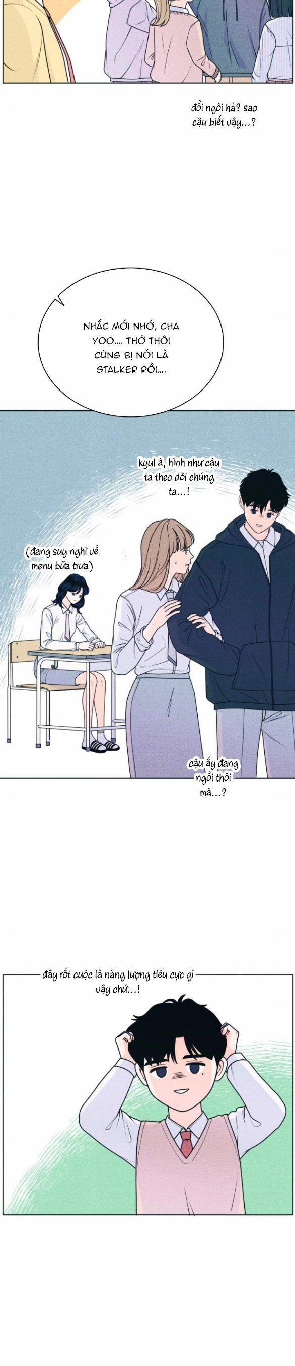 Thiếu Niên Hướng Nội 32.1 trang 6