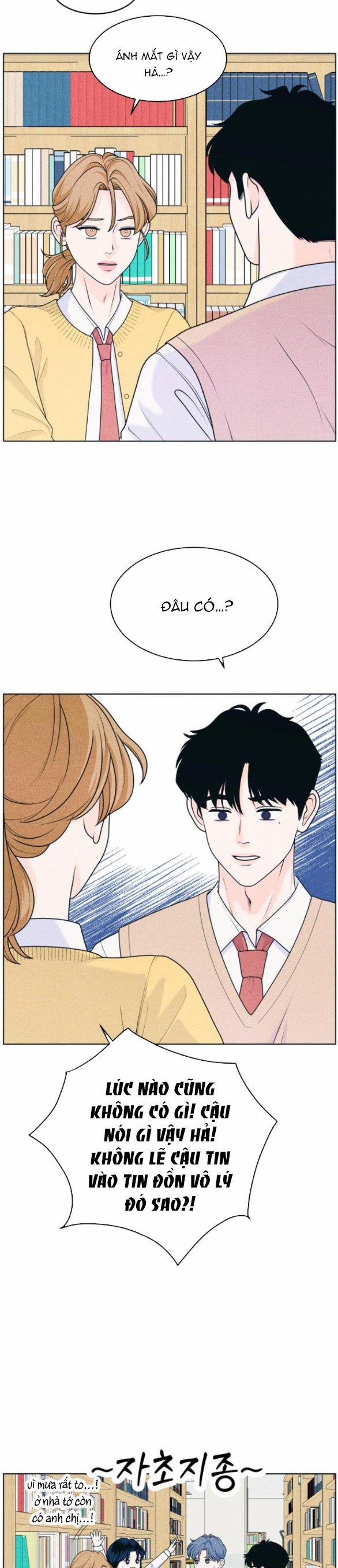 Thiếu Niên Hướng Nội 32.2 trang 1