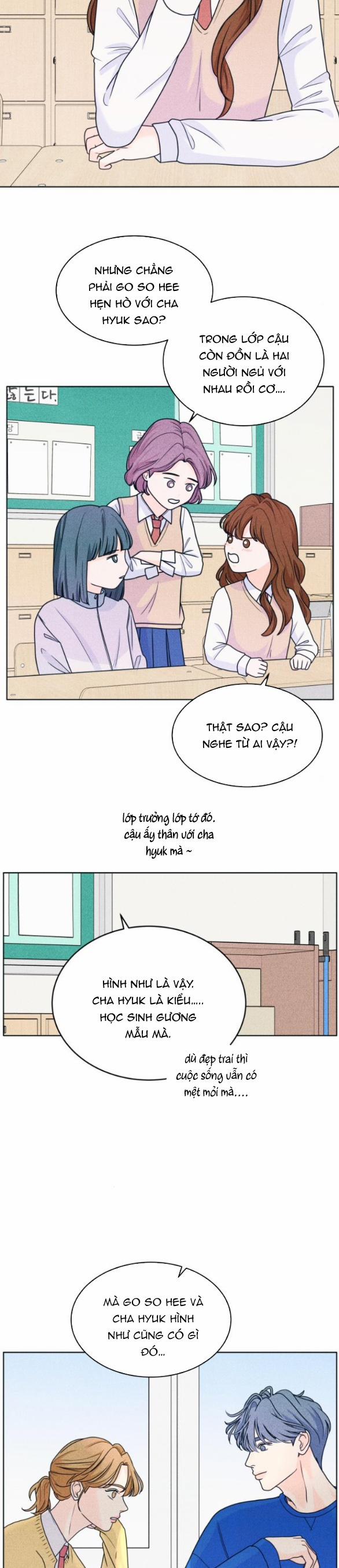 Thiếu Niên Hướng Nội 32.2 trang 10