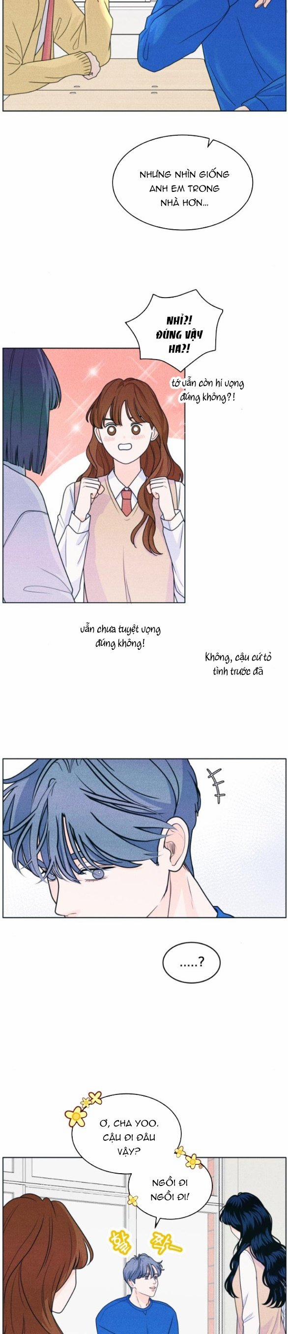 Thiếu Niên Hướng Nội 32.2 trang 11