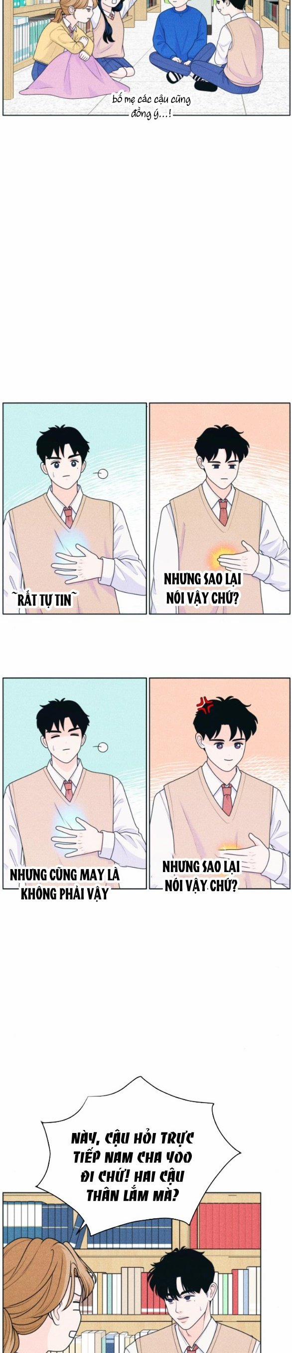 Thiếu Niên Hướng Nội 32.2 trang 2