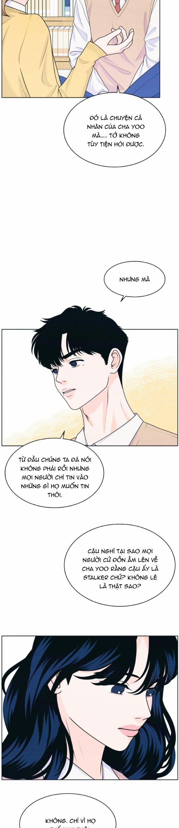 Thiếu Niên Hướng Nội 32.2 trang 3