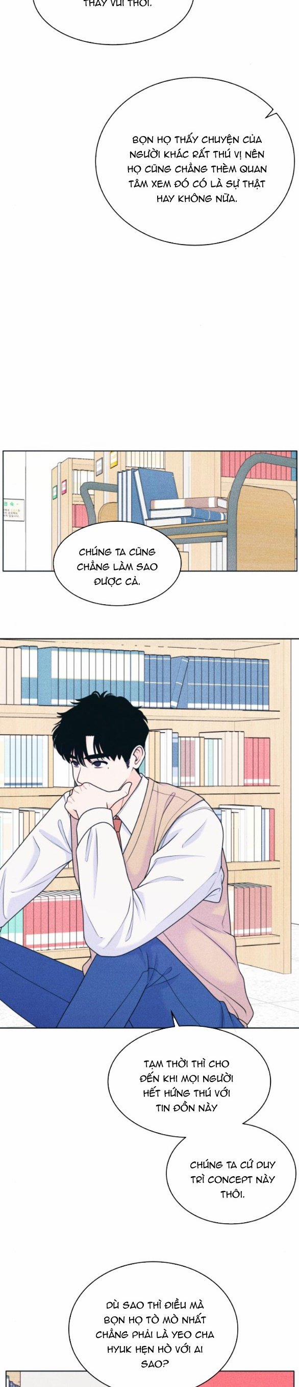 Thiếu Niên Hướng Nội 32.2 trang 4