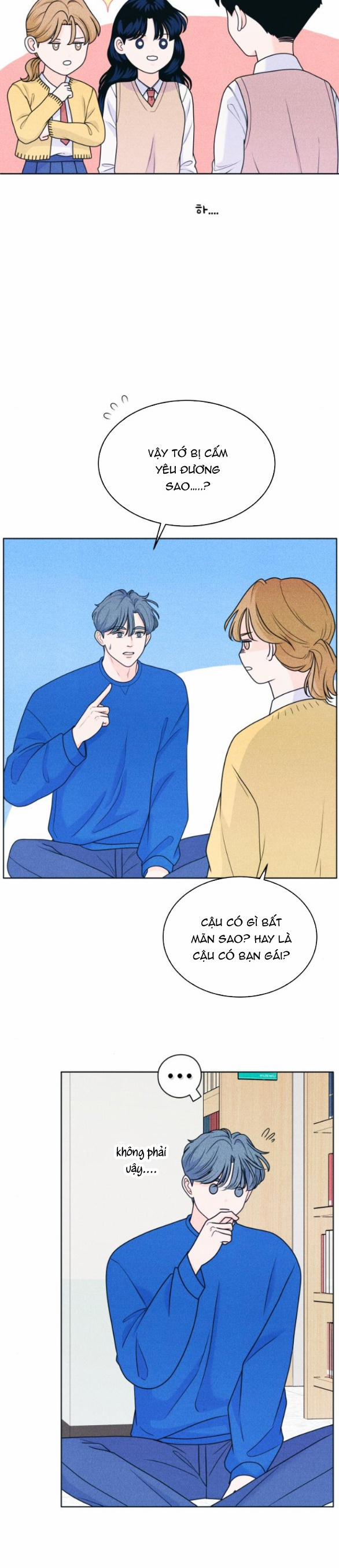 Thiếu Niên Hướng Nội 32.2 trang 6