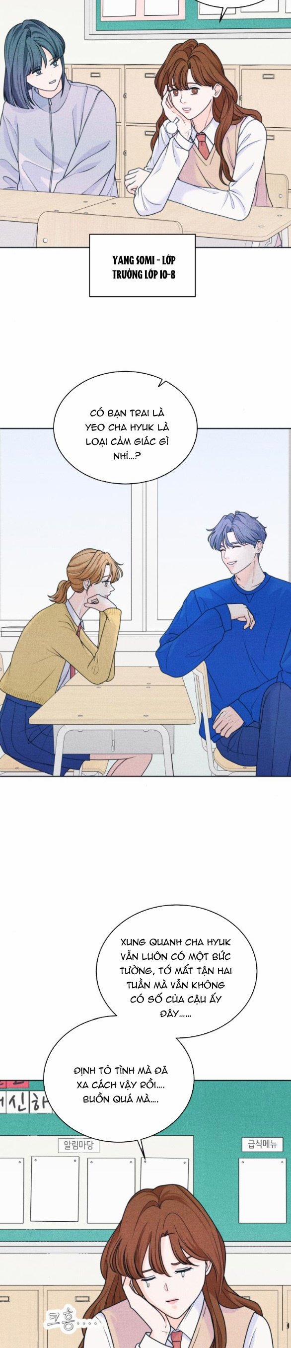 Thiếu Niên Hướng Nội 32.2 trang 9