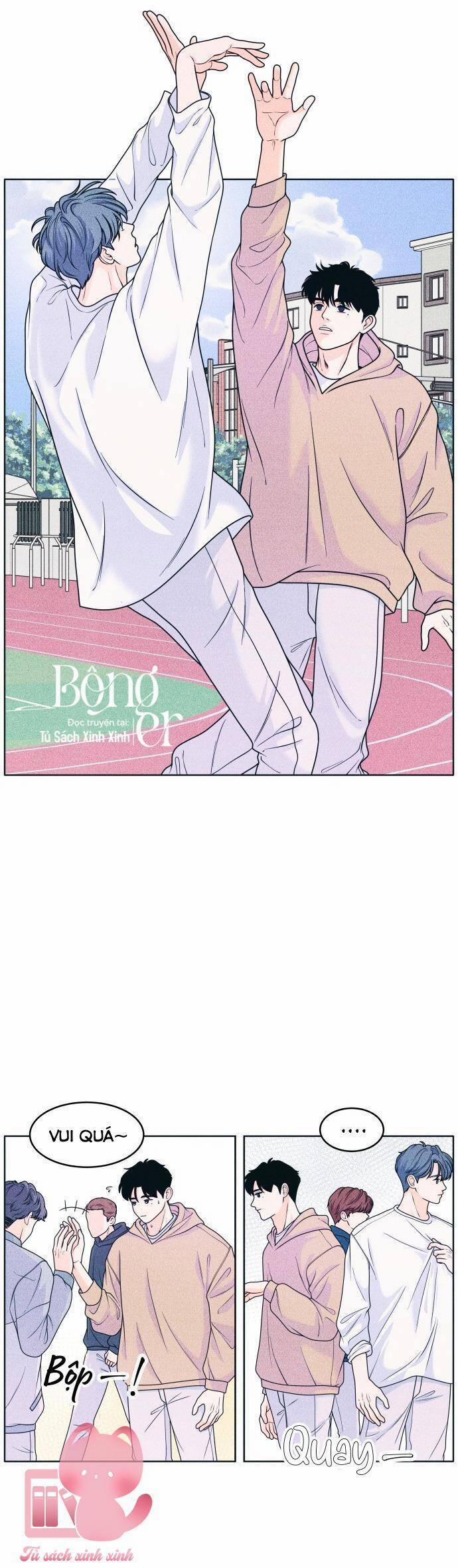 Thiếu Niên Hướng Nội 33 trang 18