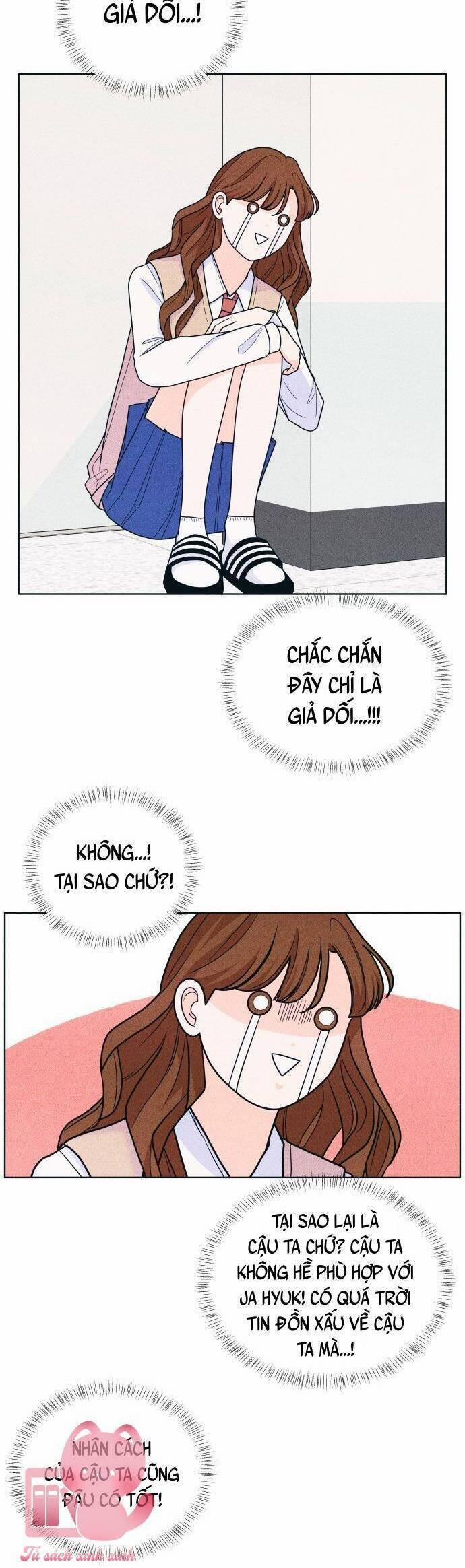 Thiếu Niên Hướng Nội 33 trang 25