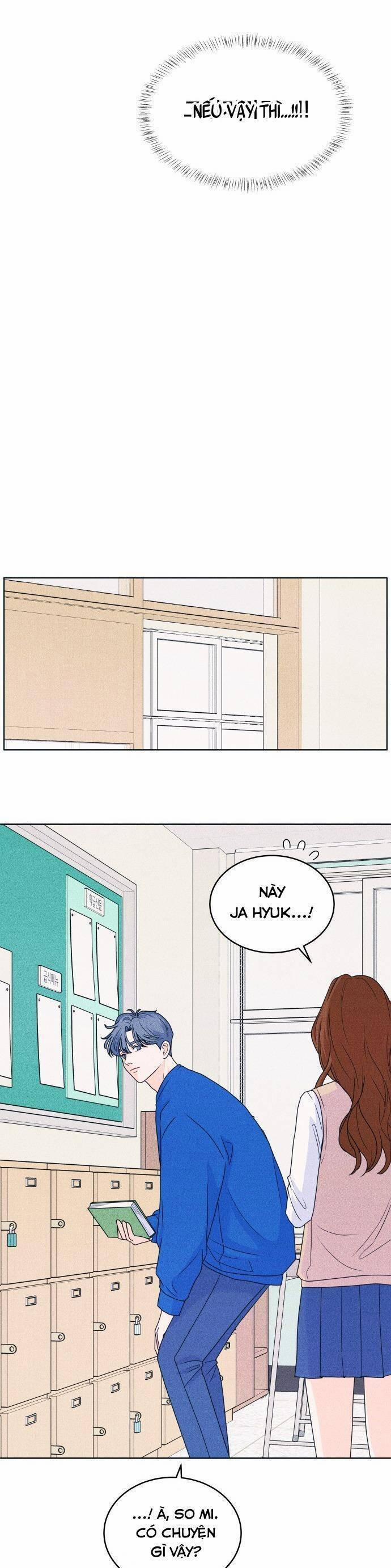 Thiếu Niên Hướng Nội 33 trang 28