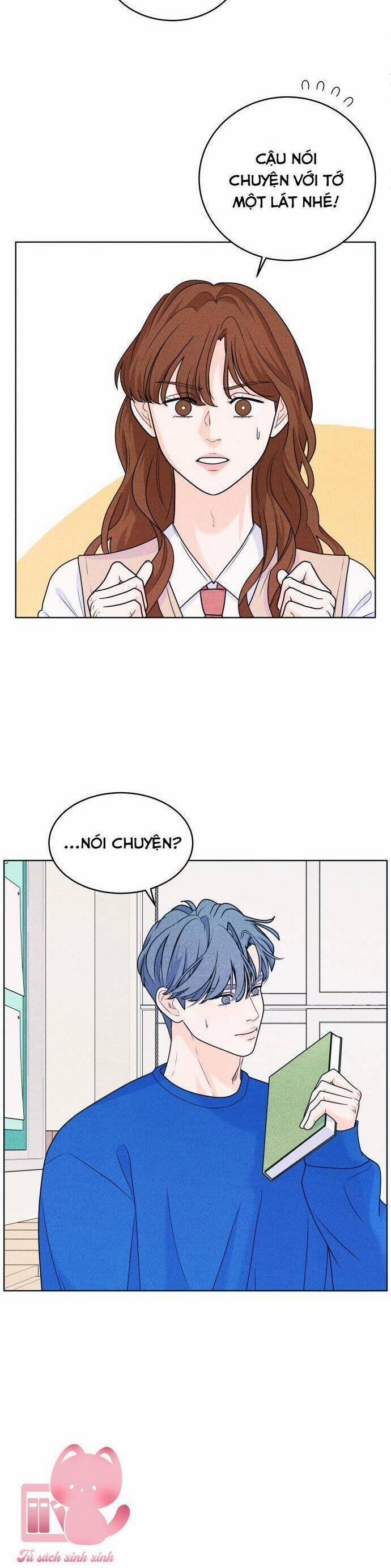 Thiếu Niên Hướng Nội 33 trang 29