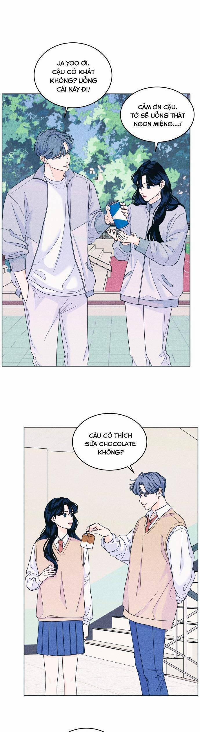 Thiếu Niên Hướng Nội 34 trang 10