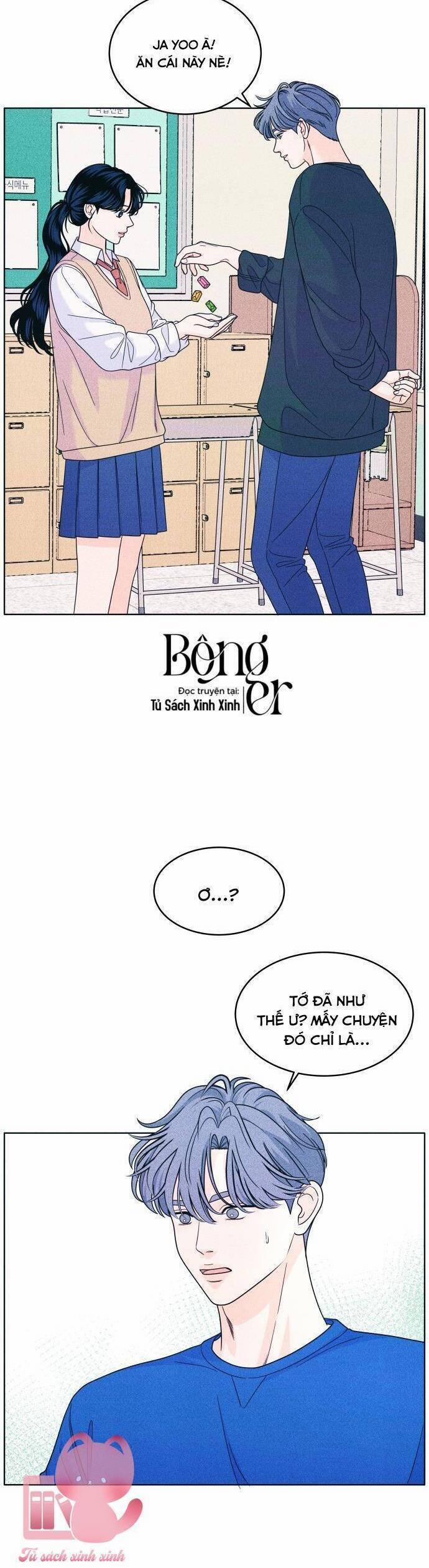 Thiếu Niên Hướng Nội 34 trang 11