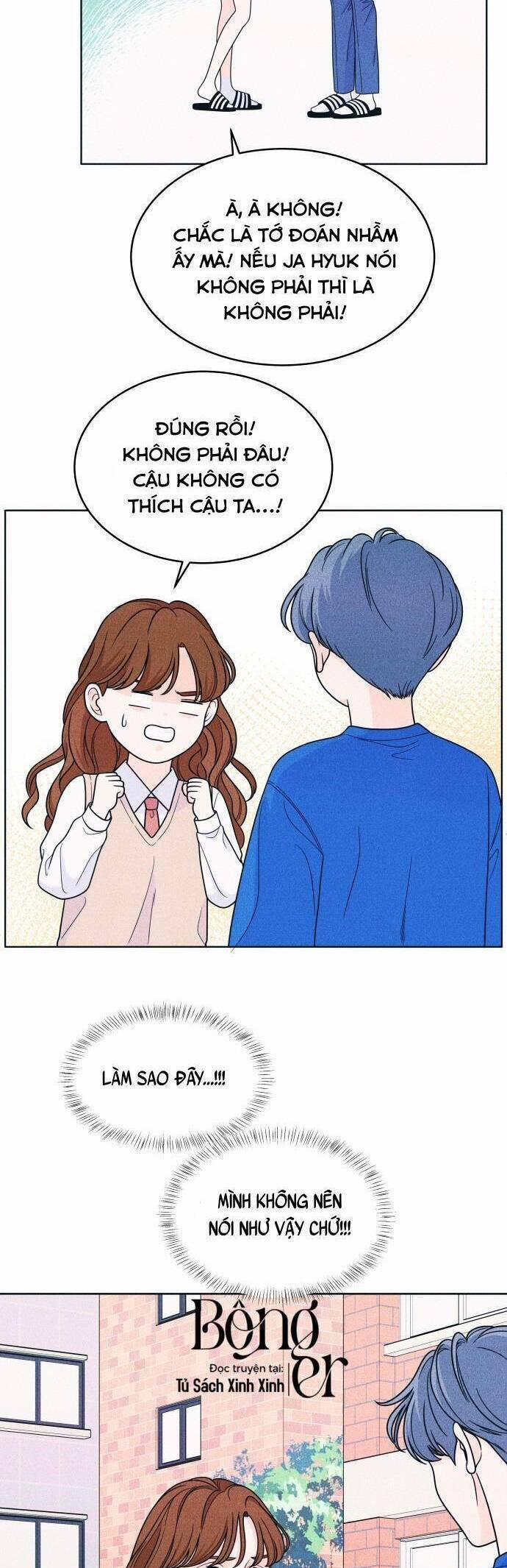 Thiếu Niên Hướng Nội 34 trang 15