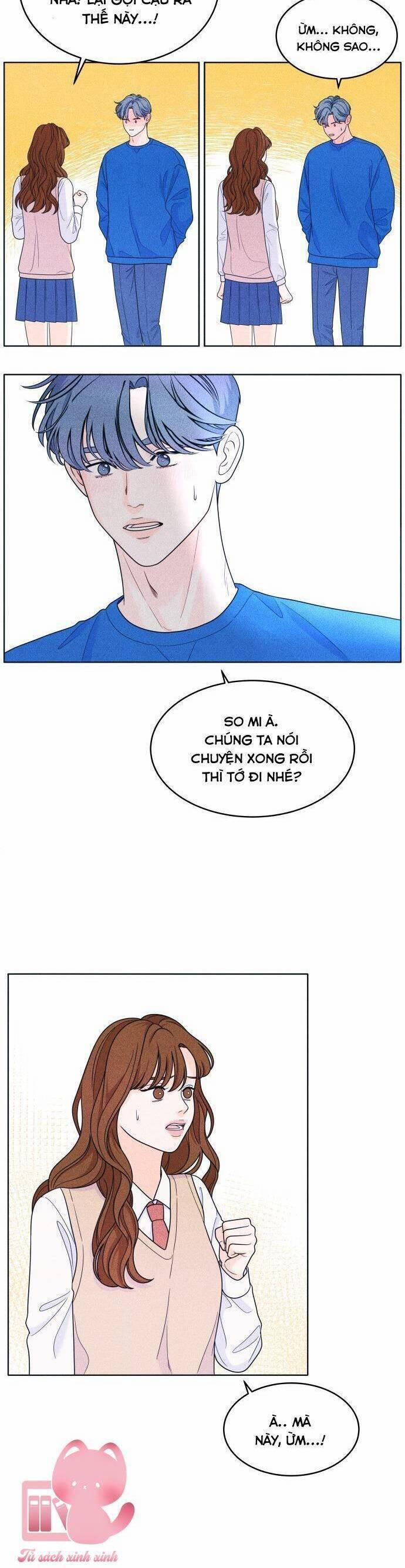 Thiếu Niên Hướng Nội 34 trang 18