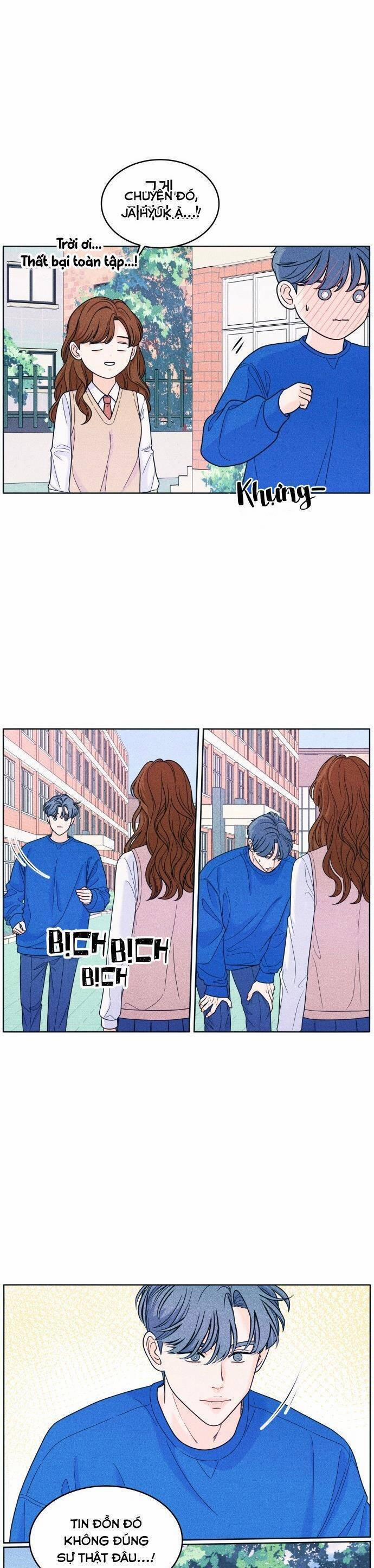 Thiếu Niên Hướng Nội 34 trang 19