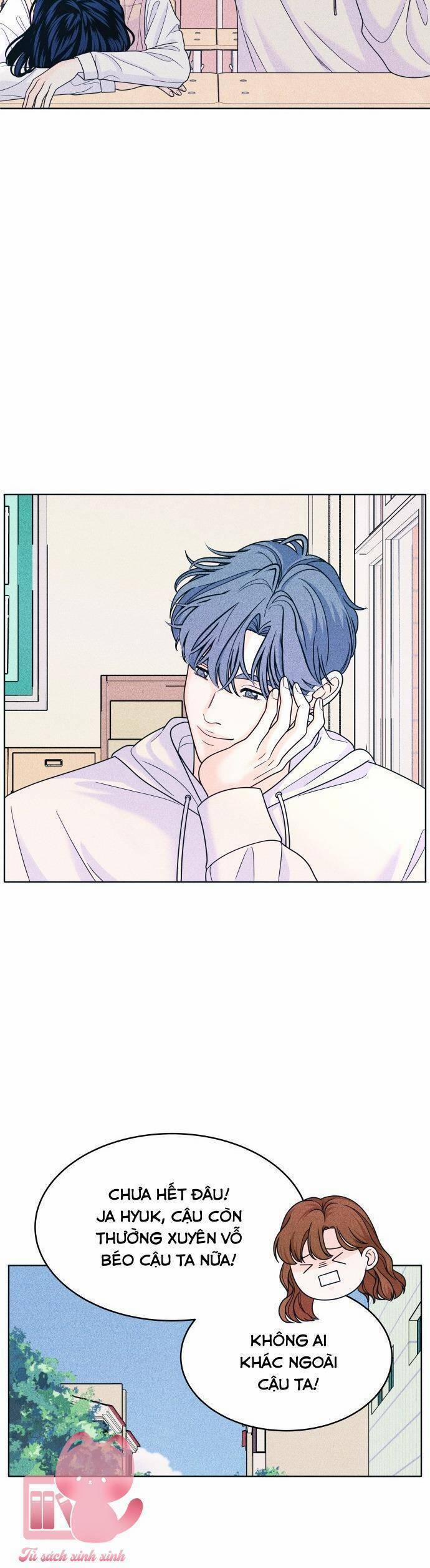 Thiếu Niên Hướng Nội 34 trang 9