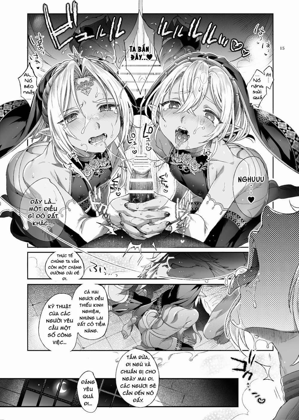 Thiếu niên ma cà rồng 1 trang 15