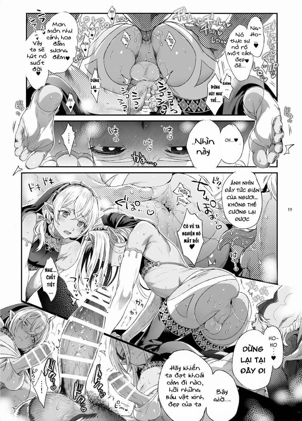 Thiếu niên ma cà rồng 1 trang 19