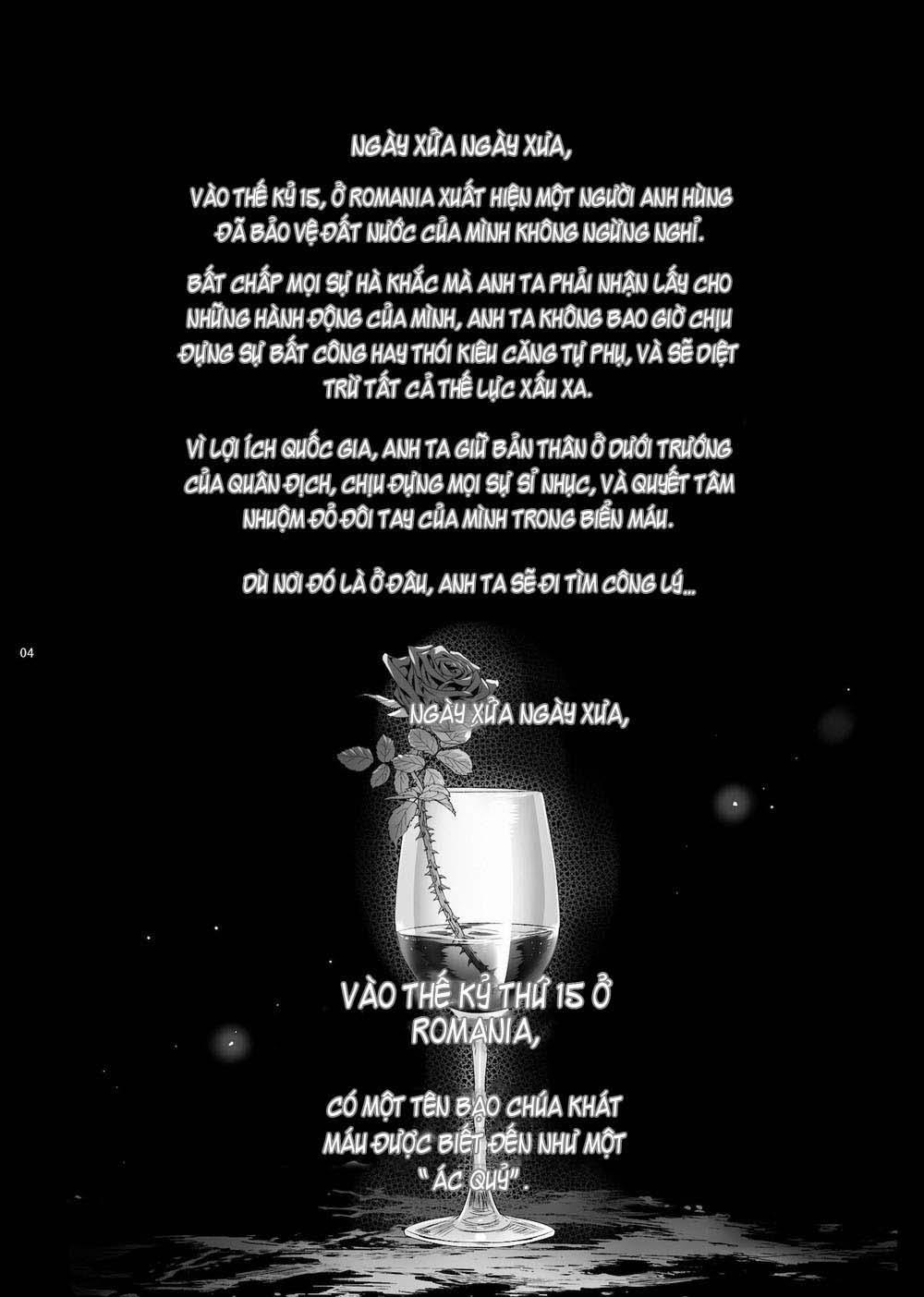 Thiếu niên ma cà rồng 1 trang 4