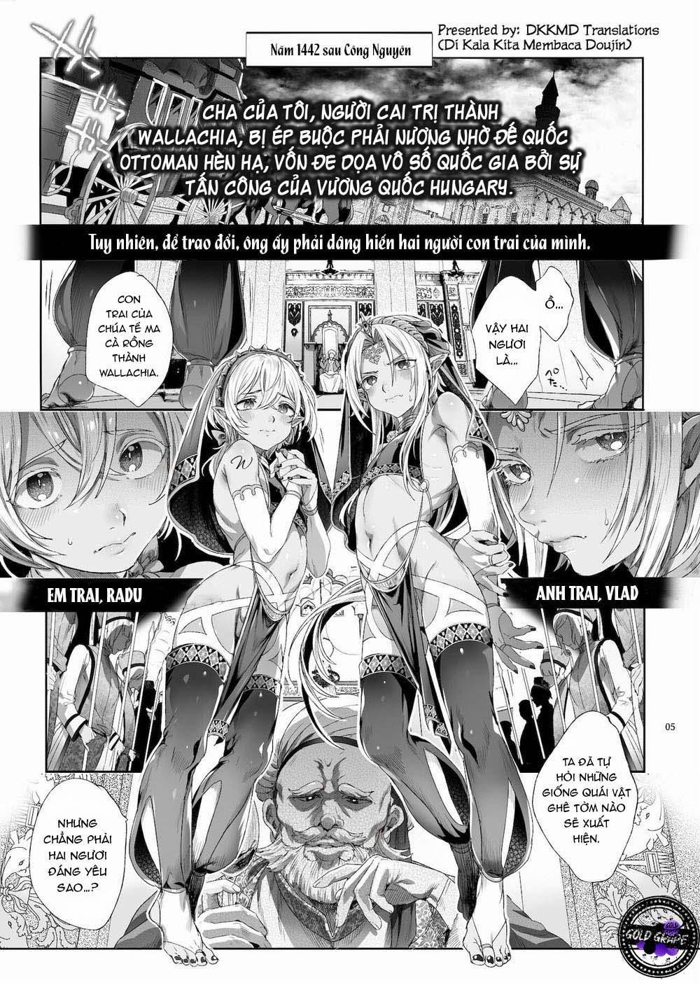 Thiếu niên ma cà rồng 1 trang 5