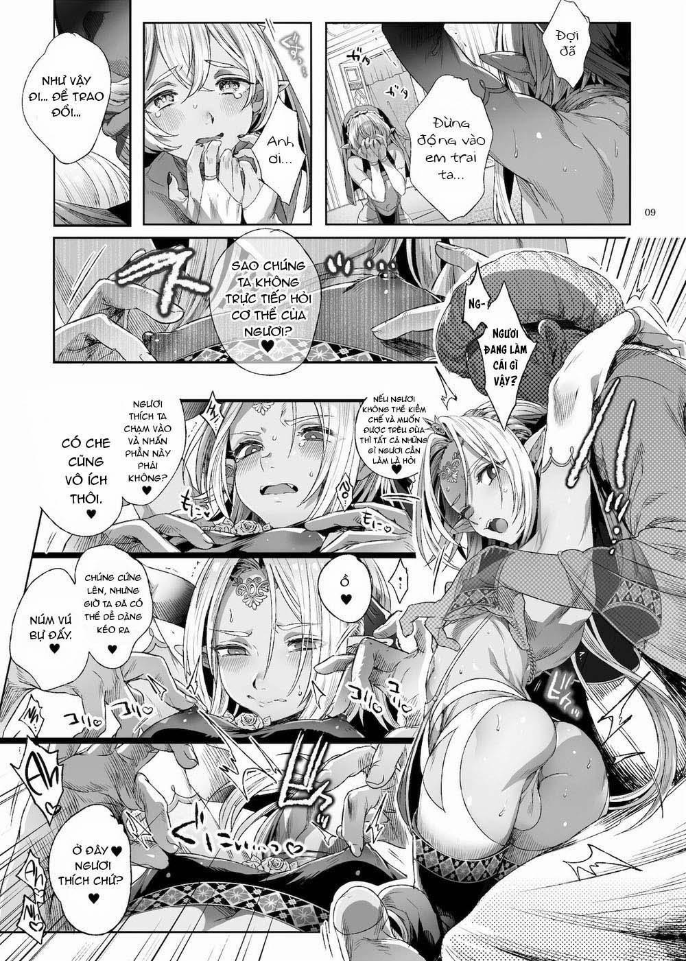 Thiếu niên ma cà rồng 1 trang 9