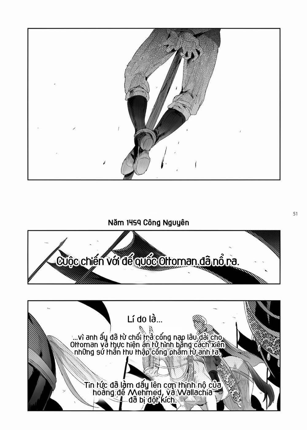 Thiếu niên ma cà rồng 3 trang 0