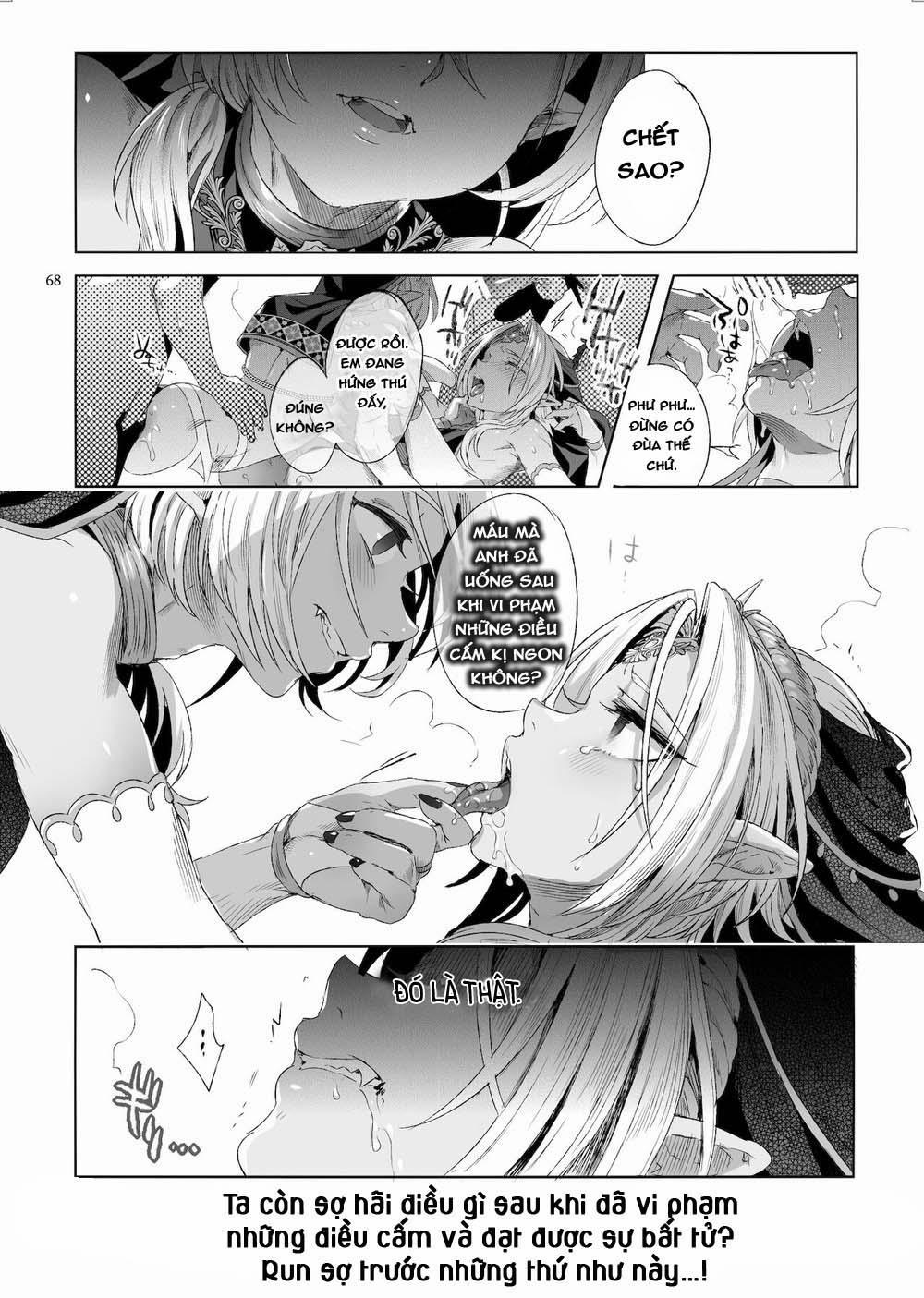 Thiếu niên ma cà rồng 3 trang 17