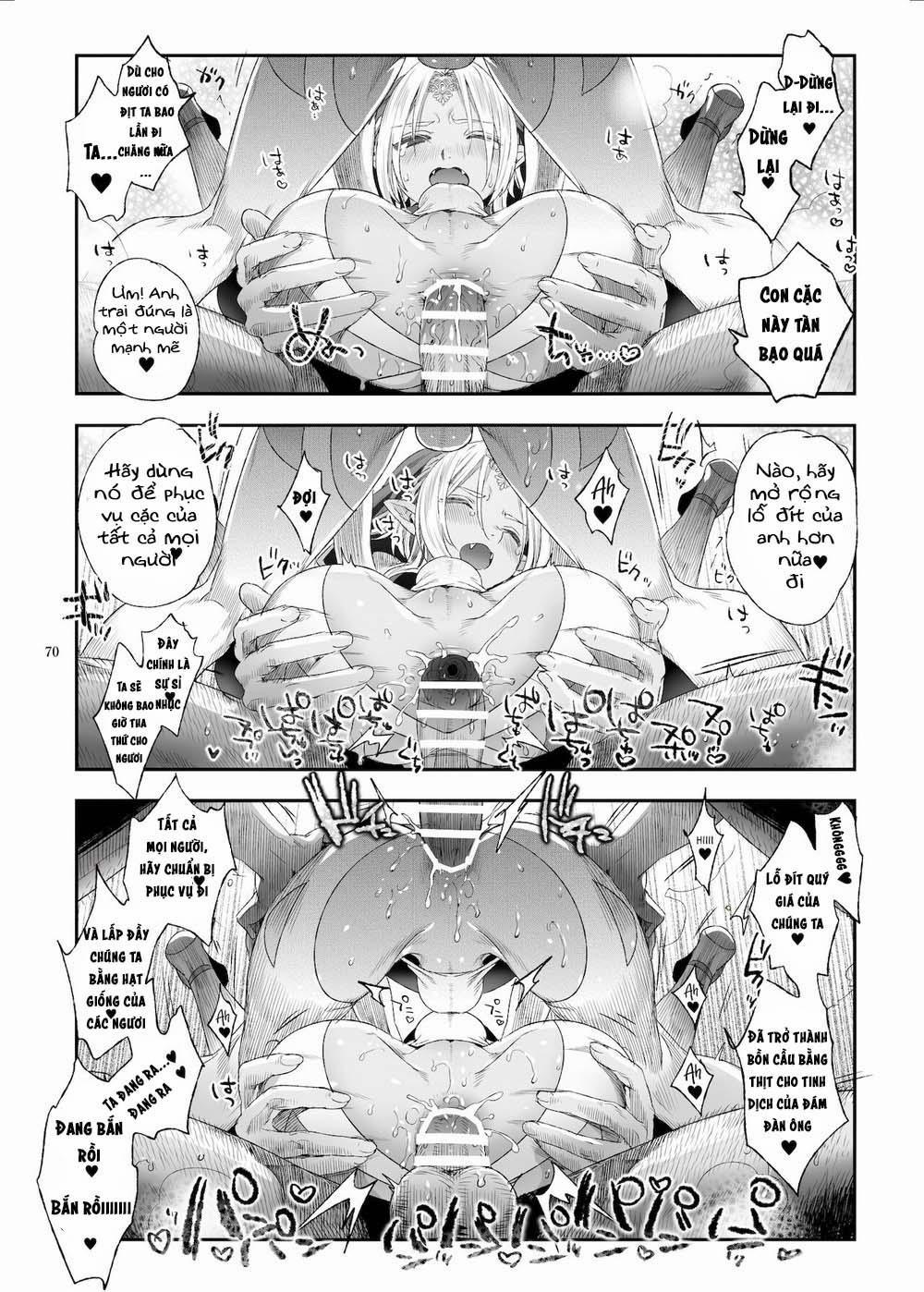 Thiếu niên ma cà rồng 3 trang 19