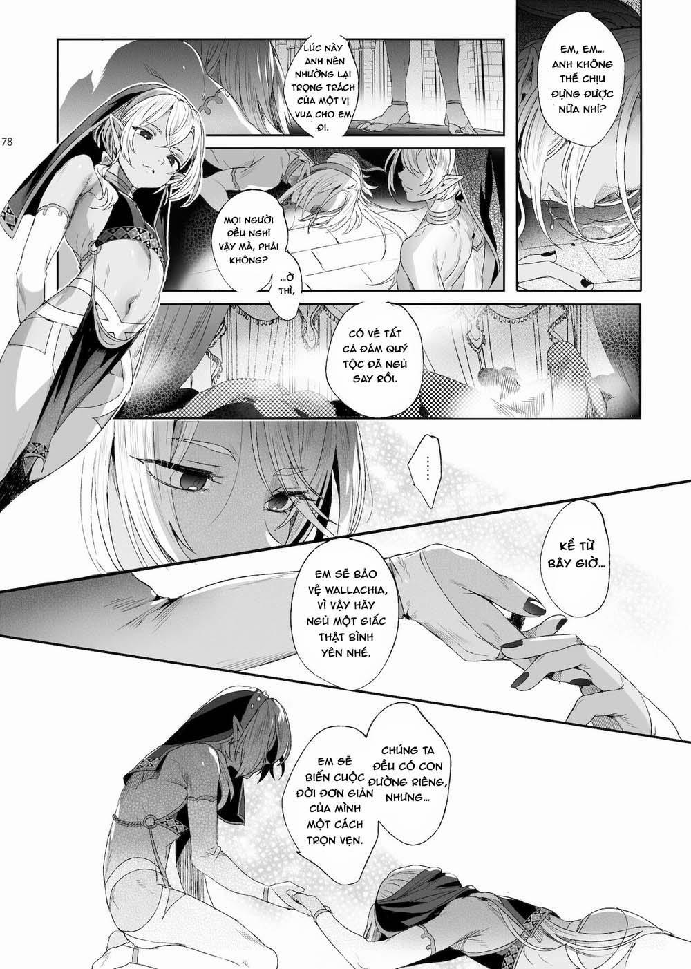 Thiếu niên ma cà rồng 3 trang 27