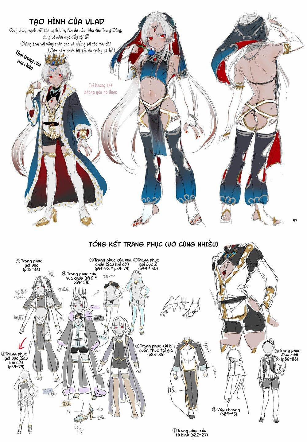 Thiếu niên ma cà rồng 4 trang 16