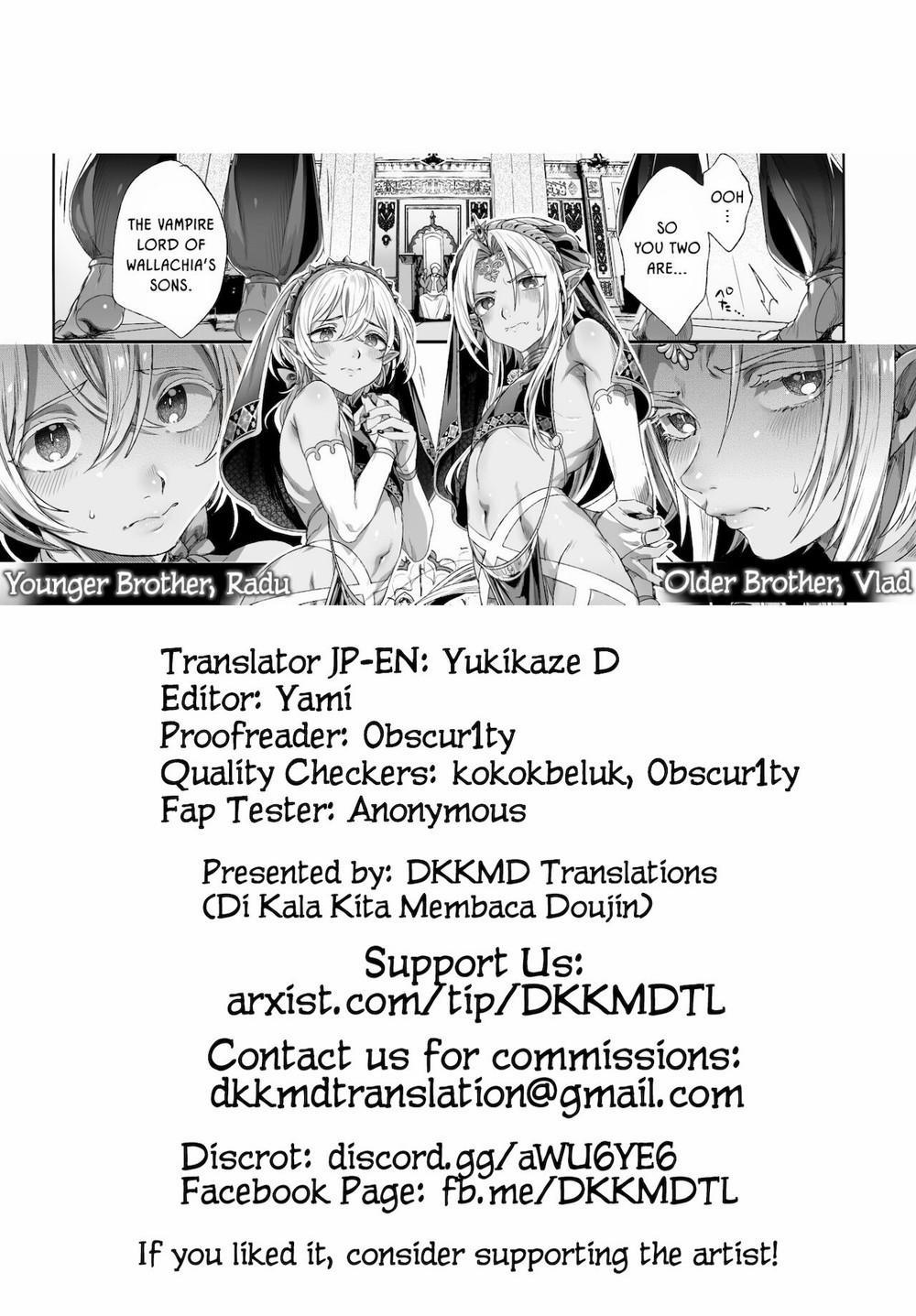 Thiếu niên ma cà rồng 4 trang 19