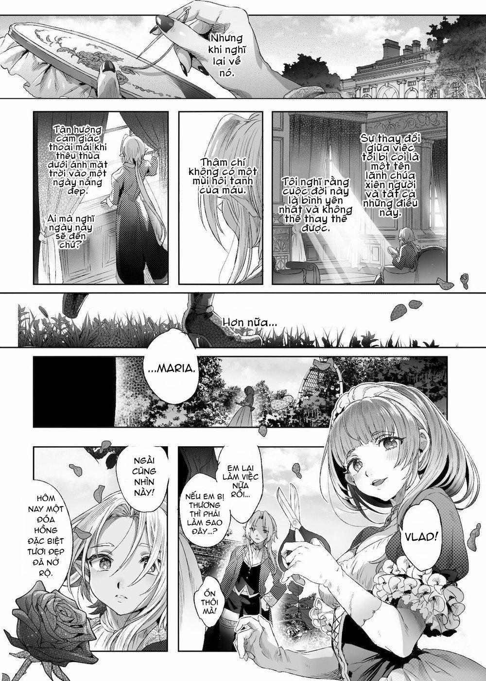 Thiếu niên ma cà rồng 4 trang 2