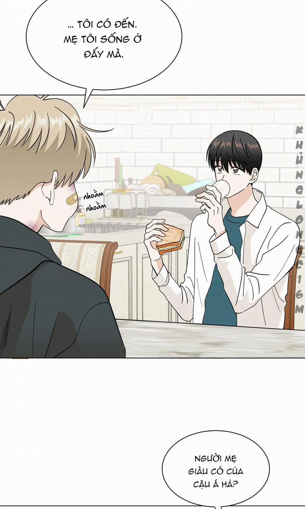 Thiếu Niên Nổi Loạn 12.1 trang 21