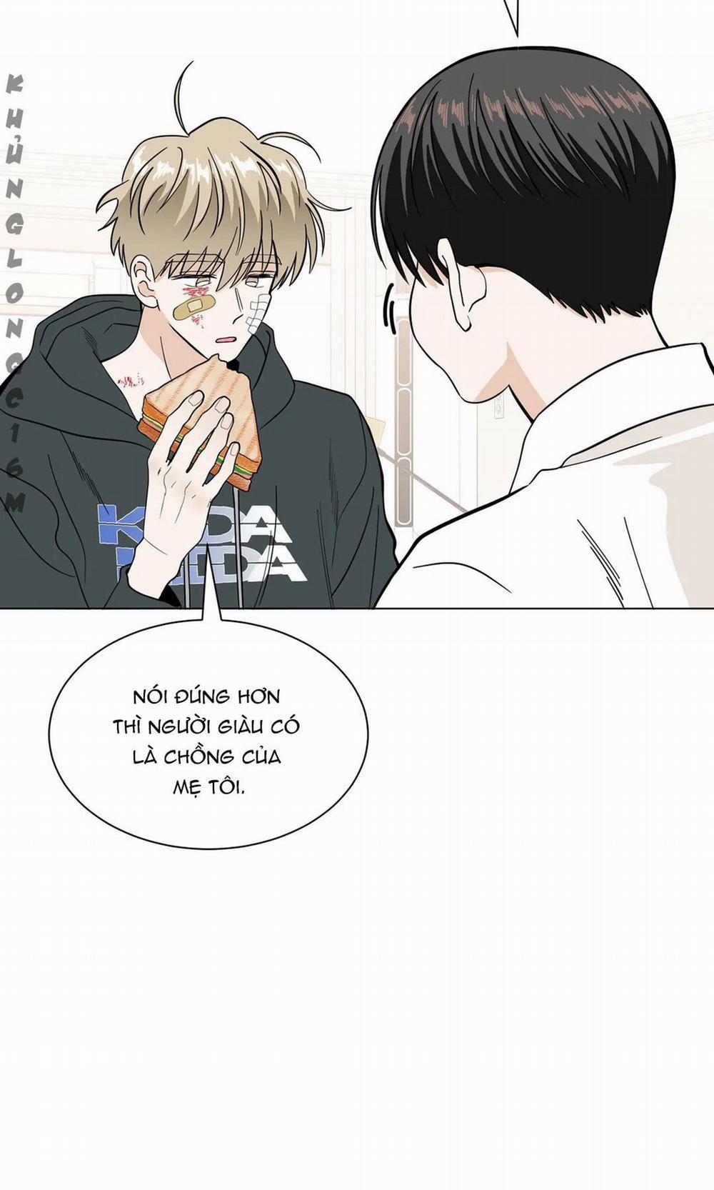 Thiếu Niên Nổi Loạn 12.1 trang 22