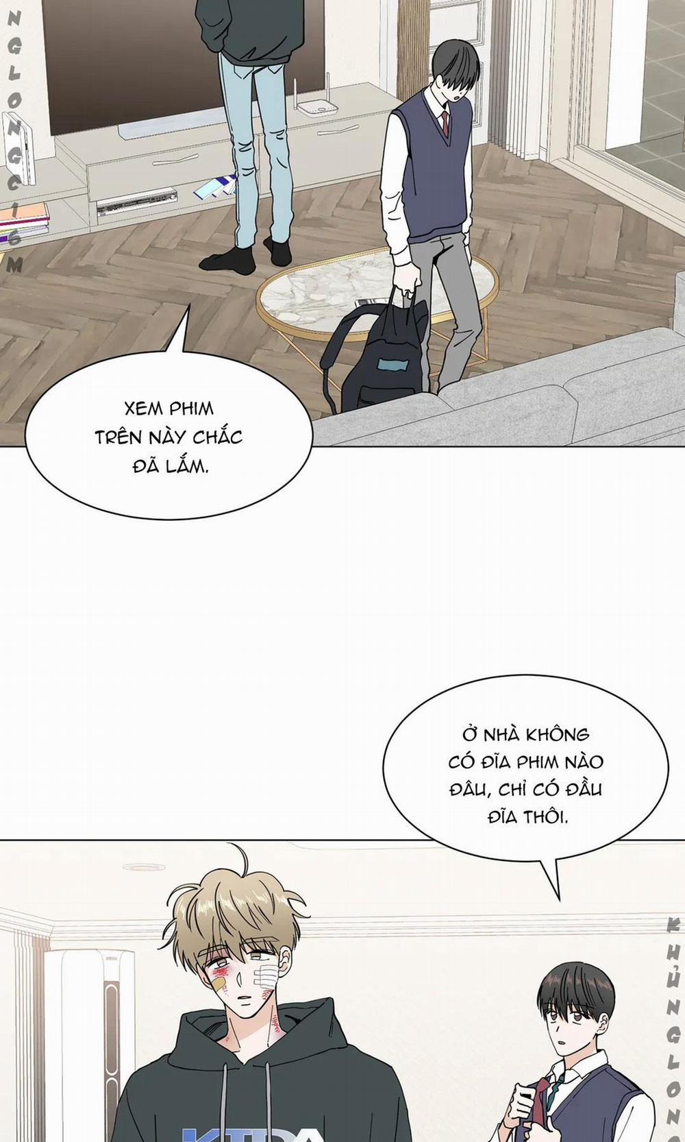 Thiếu Niên Nổi Loạn 12.1 trang 5