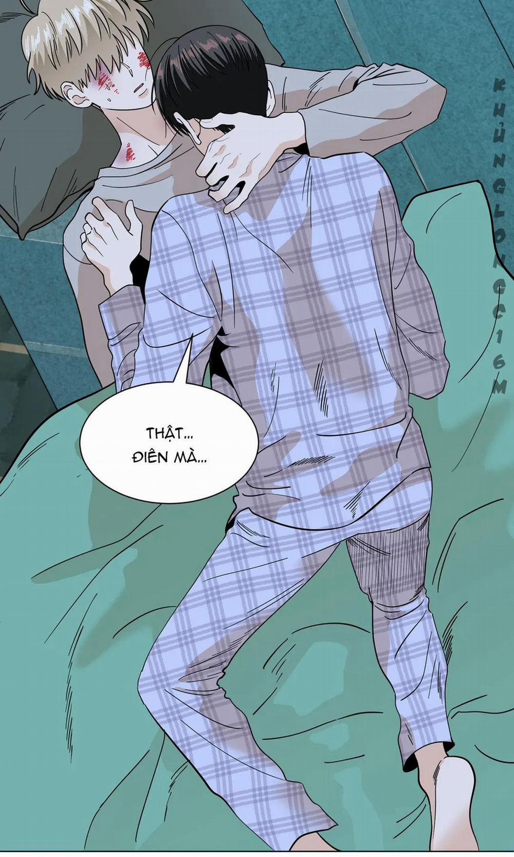 Thiếu Niên Nổi Loạn 12.2 trang 28