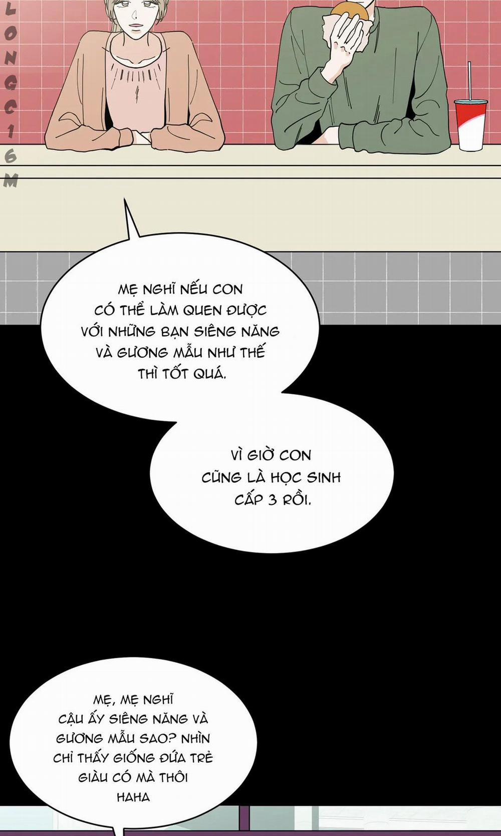 Thiếu Niên Nổi Loạn 13.5 trang 22