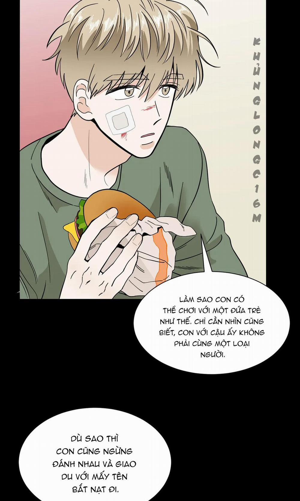 Thiếu Niên Nổi Loạn 13.5 trang 24