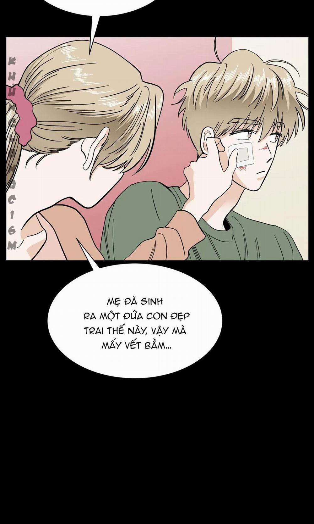 Thiếu Niên Nổi Loạn 13.5 trang 25