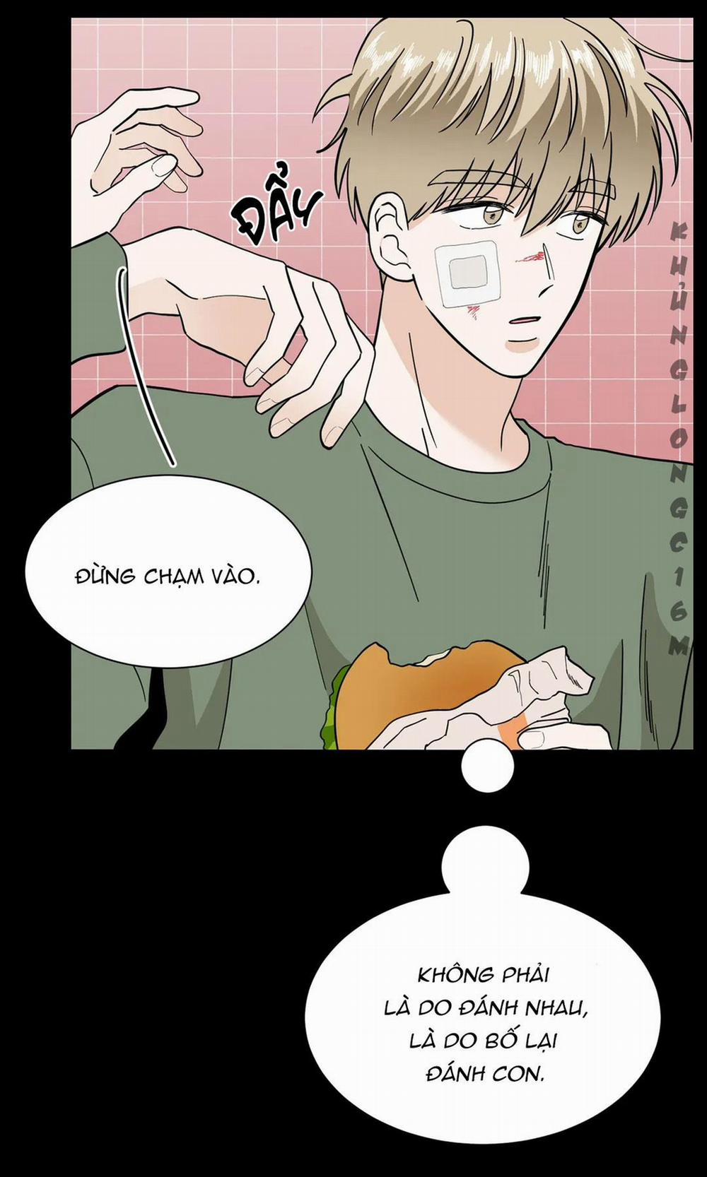 Thiếu Niên Nổi Loạn 13.5 trang 26