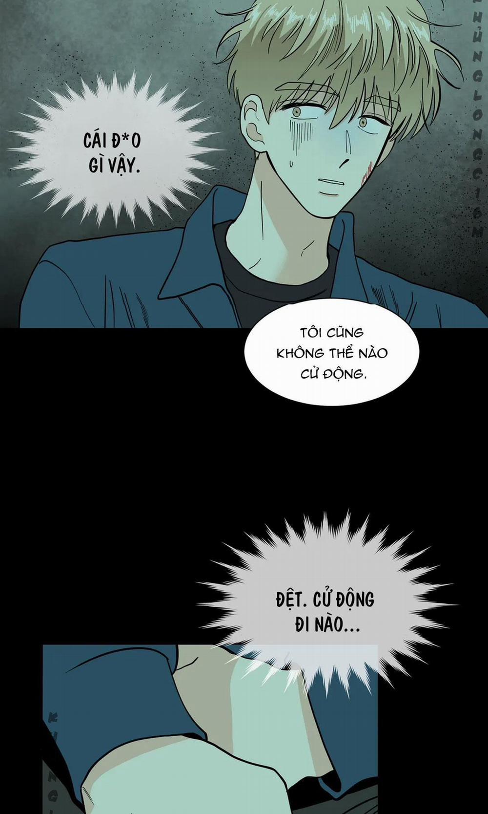 Thiếu Niên Nổi Loạn 13.5 trang 3